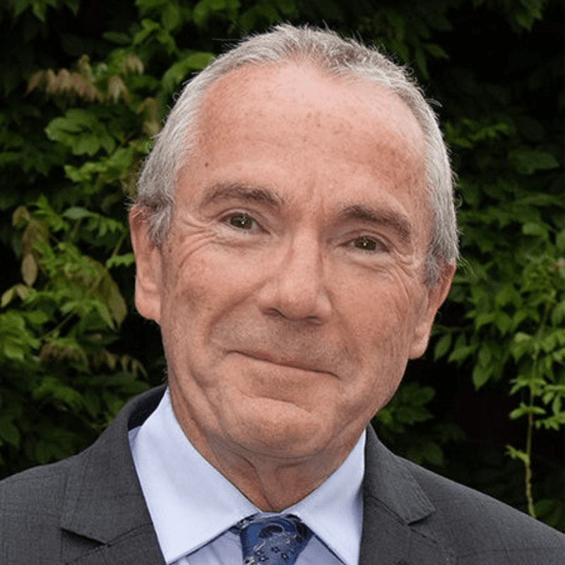 Alistair Burns, Dementia UK trustee