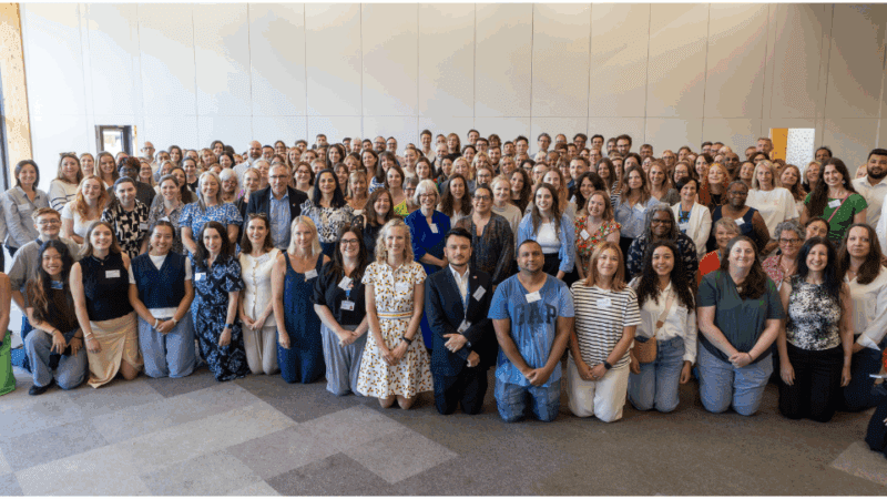 Dementia UK staff group photo