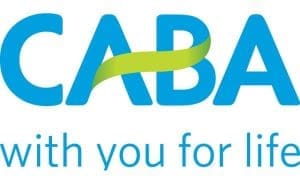 CABA logo