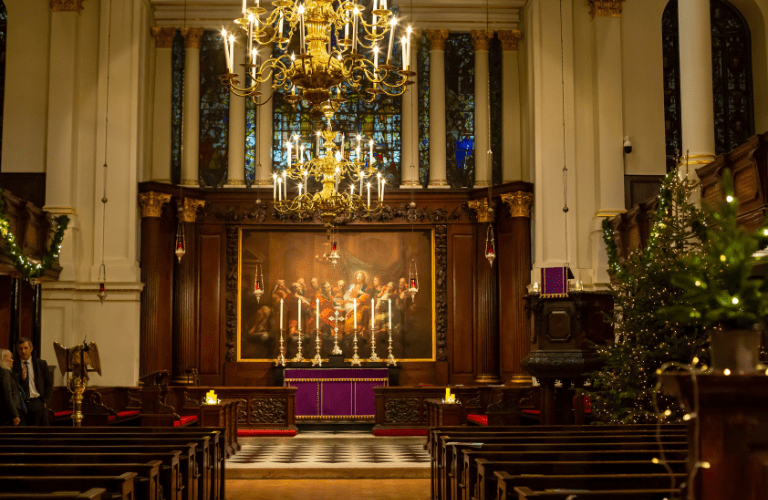 Carol Concert, St George's Church