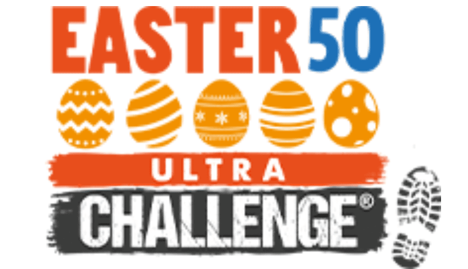 Easter 50 ultra challenge logo