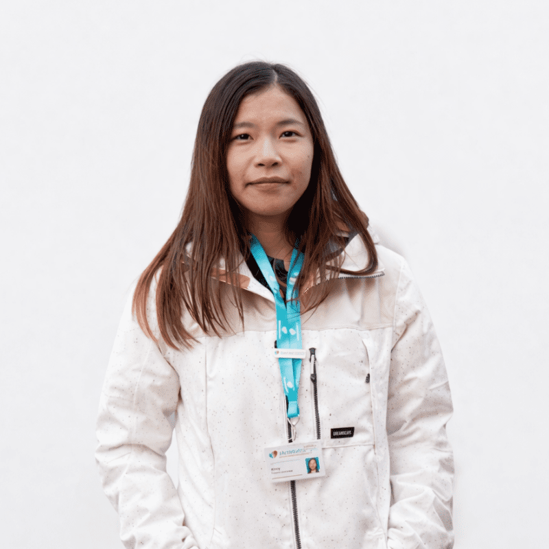 Admiral Nurse, Ka Hei Lui (Emily)