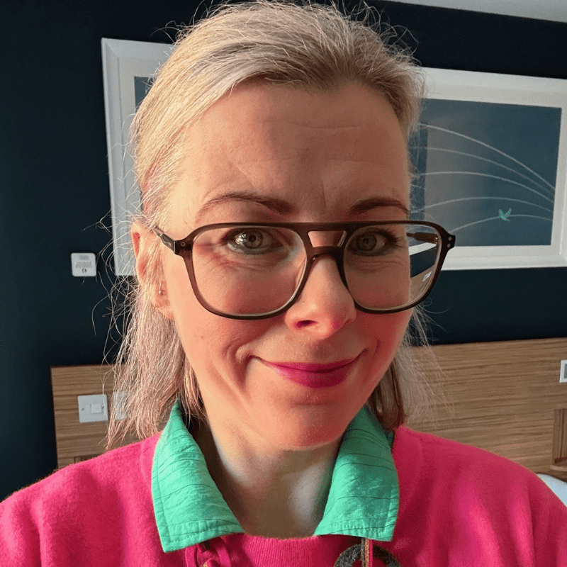 Dr Emma Murohy, Head of Research and Publications