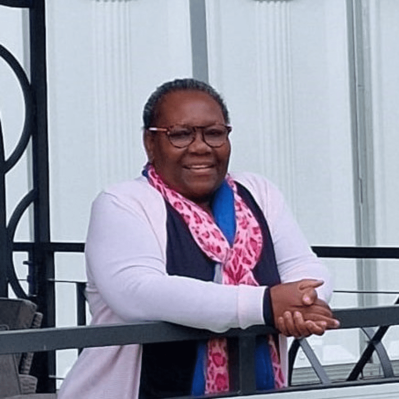 Fran Mada, Admiral Nurse