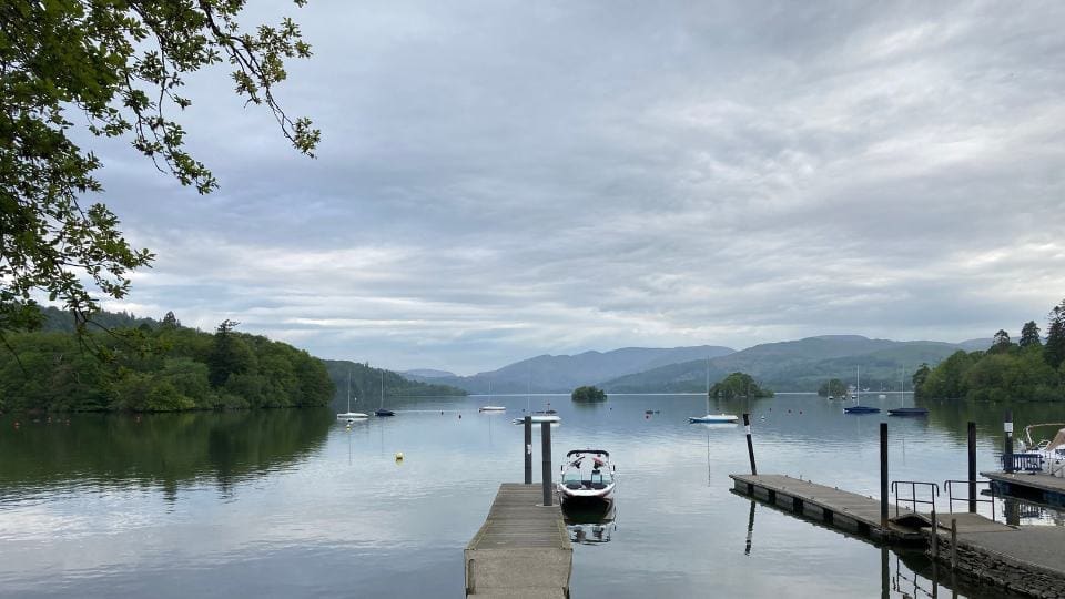 Lake Windemere Great North Swim