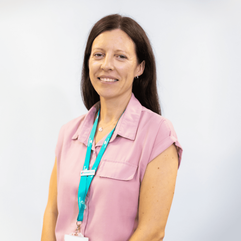 Hannah Gardner, Consultant Admiral Nurse