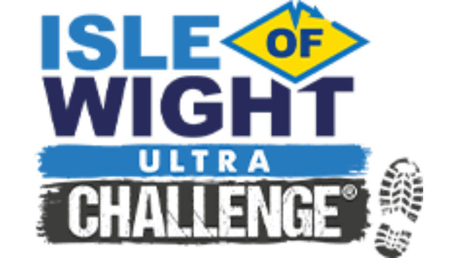 Isle of wight ultra logo