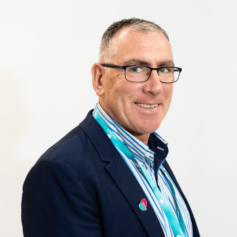 Joe Costello, Consultant Admiral Nurse