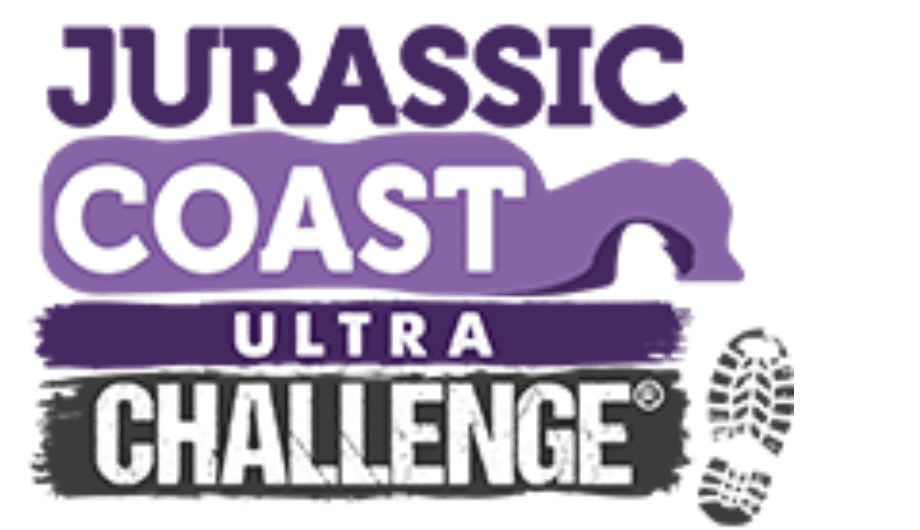 Jurassic coast challenge ultra logo