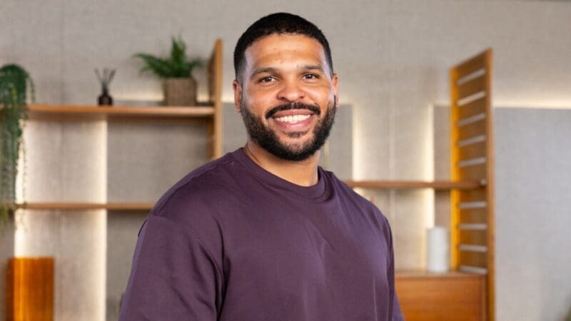 Kola takes is a narrator for Dementia UK's award winning podcast Season 3: 'My life with dementia'.