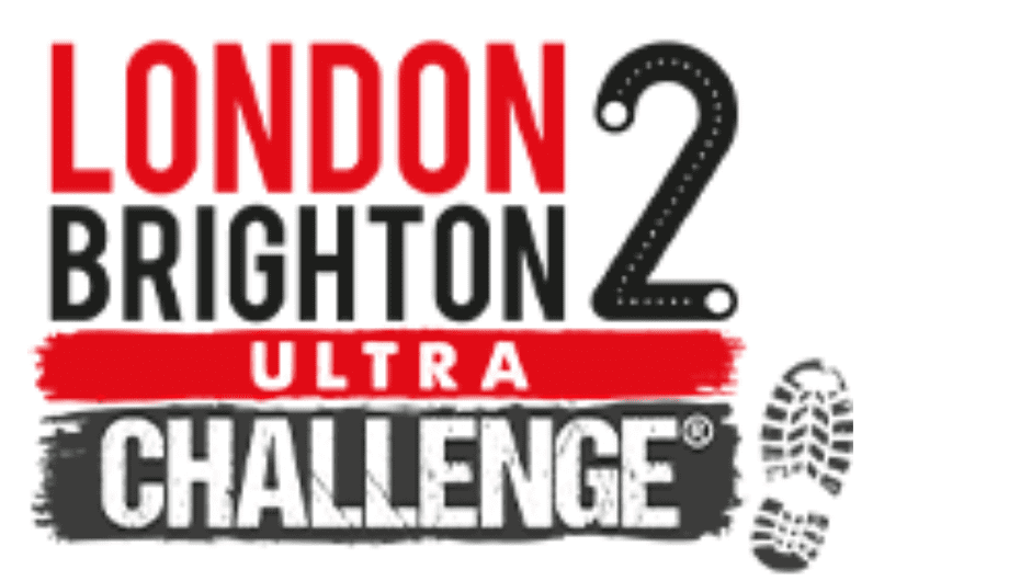 london to brighton ultra logo