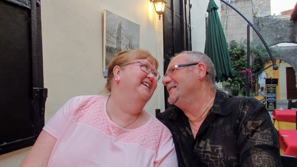 Time for a Cuppa hosts Lyn and Mel