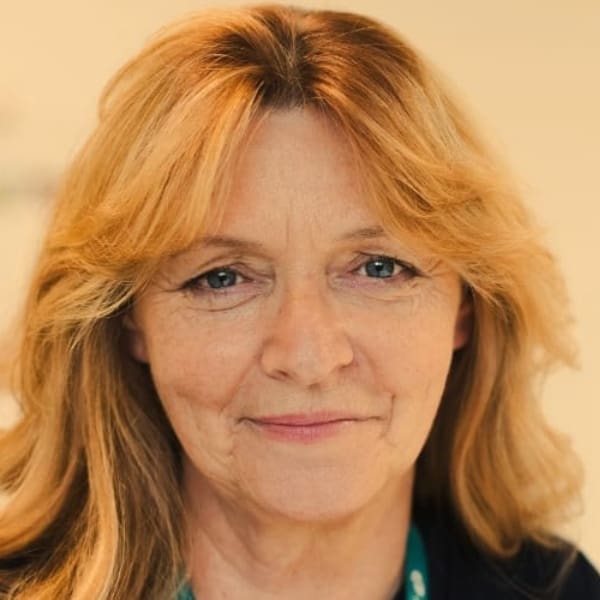Maggie Parry-Hughes Academy Lead Admiral Nurse (New Admiral Nurse Development)