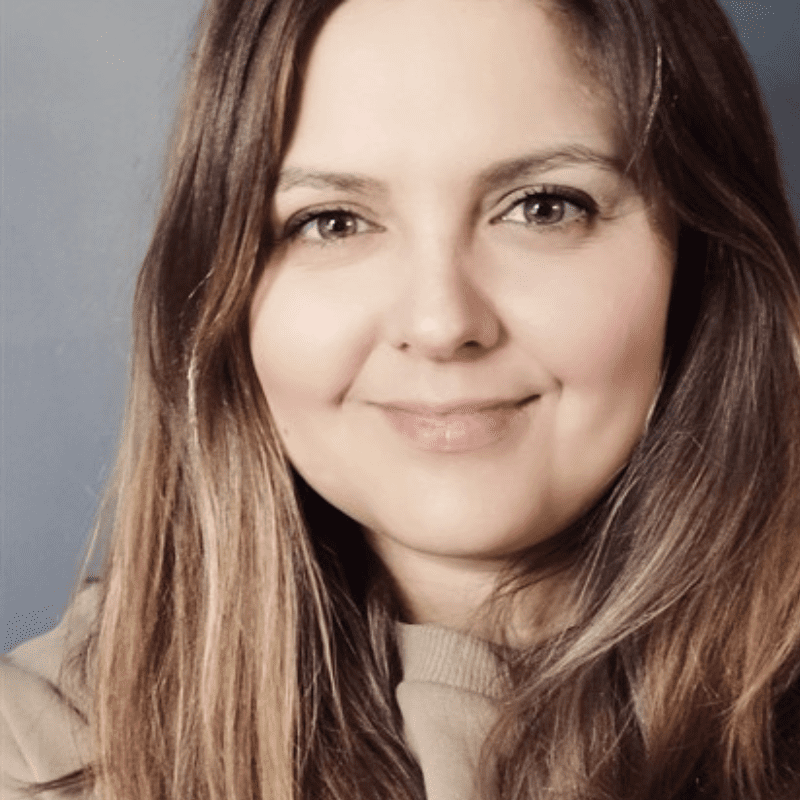 Marie Mumby, Admiral Nurse