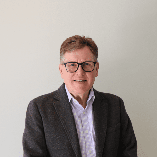 Mark Blake, Director of Finance