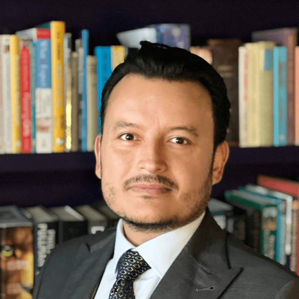 Nando Caicedo, Director of Strategy, Culture and Transformation