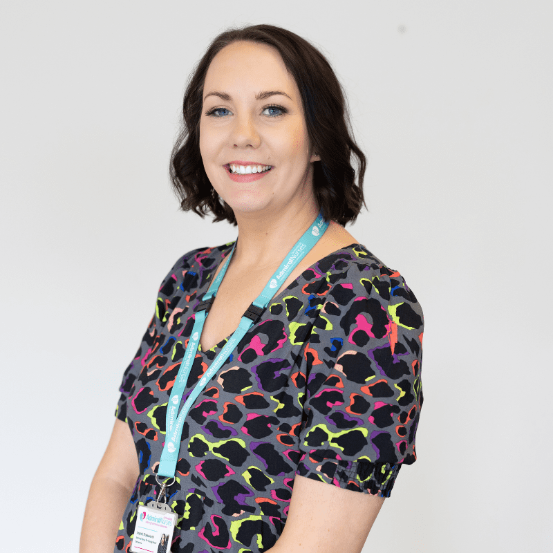 Sophie Dodsworth, Admiral Nurse