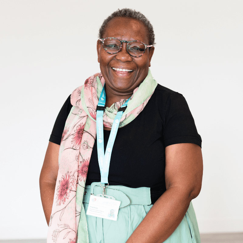 Fran Mada, Admiral Nurse