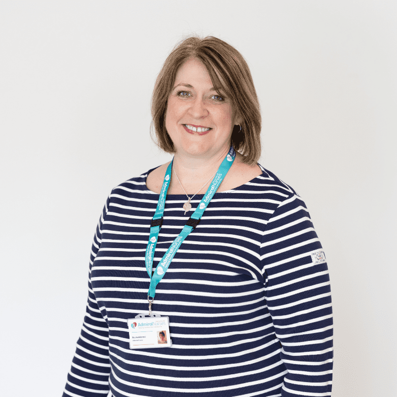 Rachel Korosi, Admiral Nurse