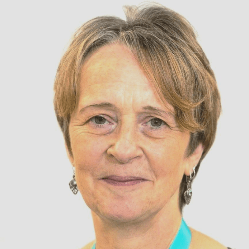 Rachel Thompson, Consultant Admiral Nurse