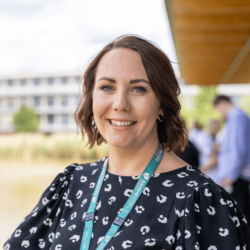 Sophie Dodsworth, Admiral Nurse