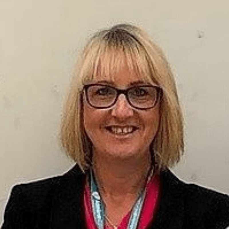 Sue Kirkup, Admiral Nurse