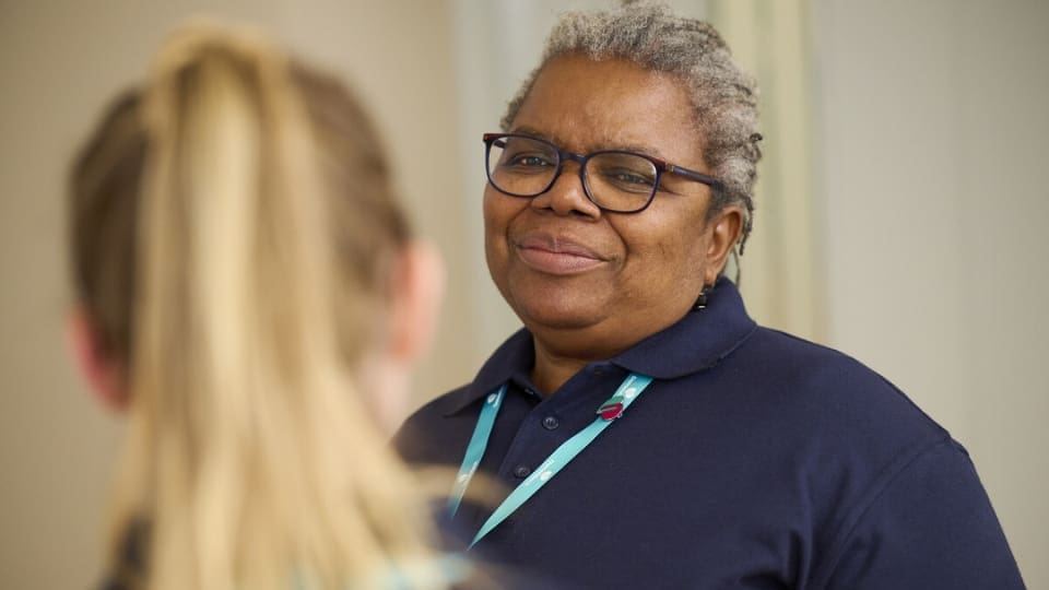 Mutsai Hove Bird, Admiral Nurse