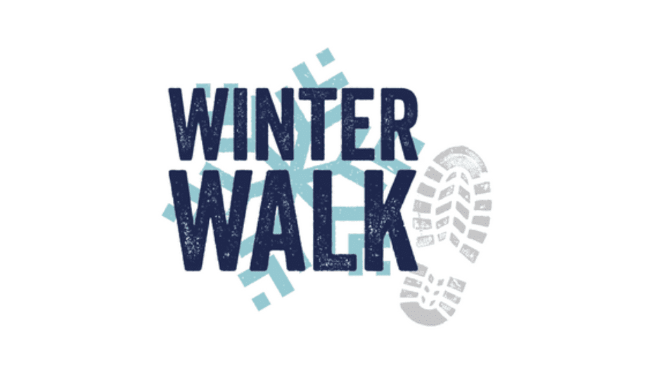 winter walk ultra challenge logo