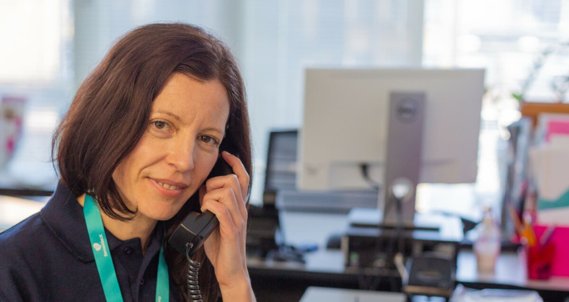 consultant admiral nurse hannah gardner