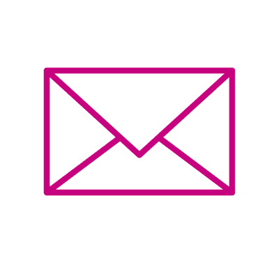 Email envelope icon