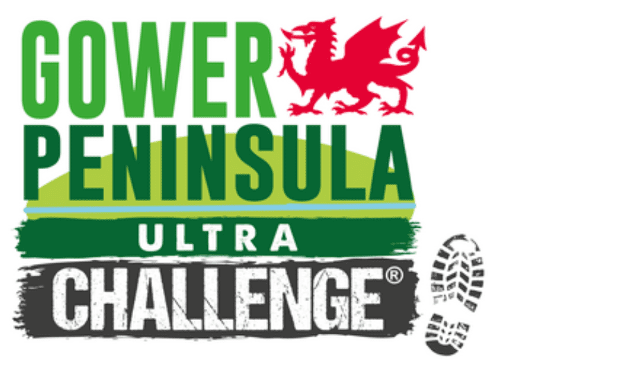 gower peninsula ultra logo