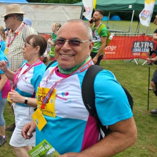 Howard, who took on an Ultra Challenge in a team in 2025 