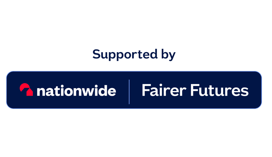 Nationwide Fairer Futures logo
