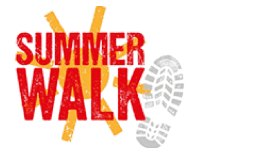 summer walk ultra logo