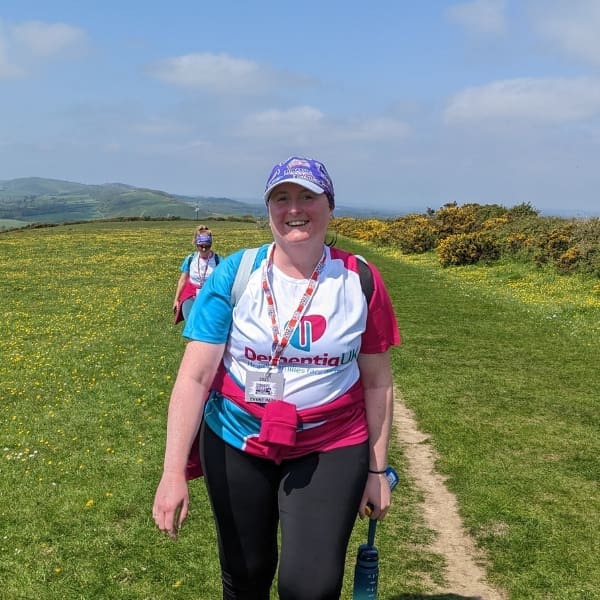 Tasha Allery, Challenge Events Executive at Dementia UK