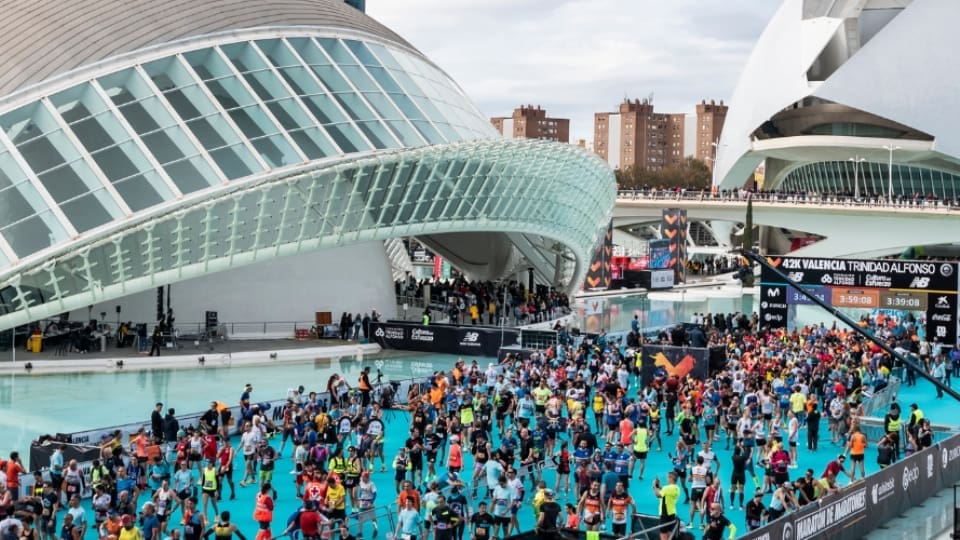 valencia marathon